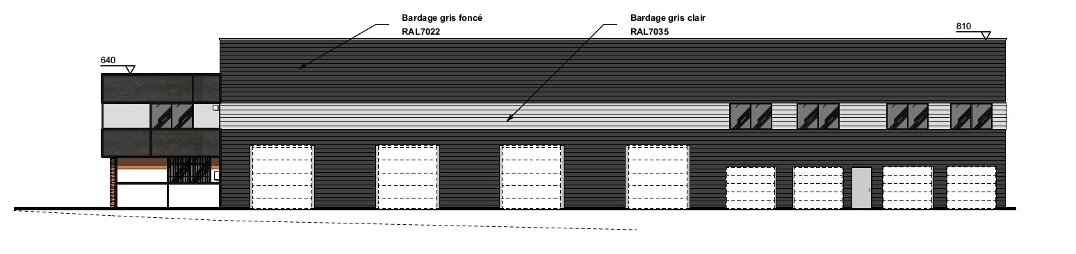 Façade projet 3