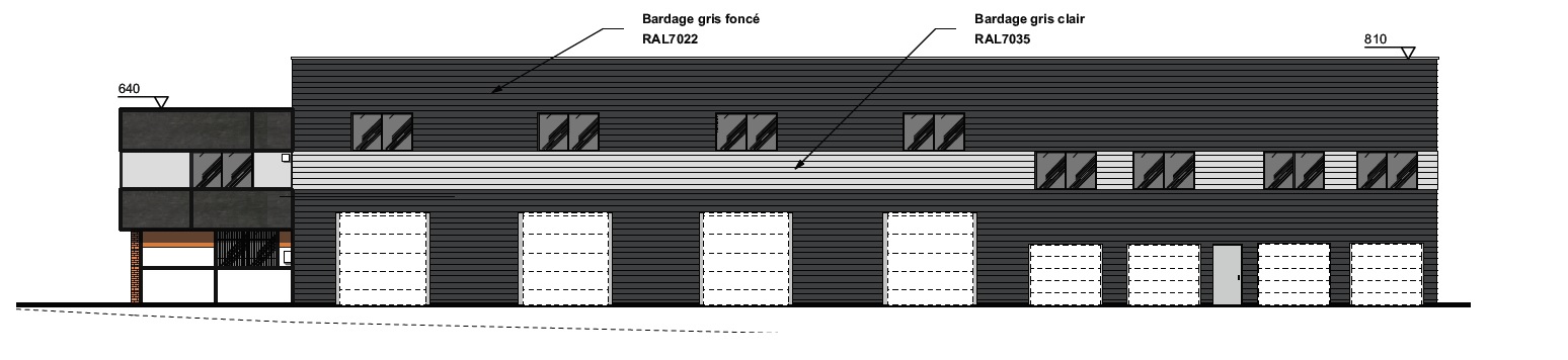 Façade projet 4