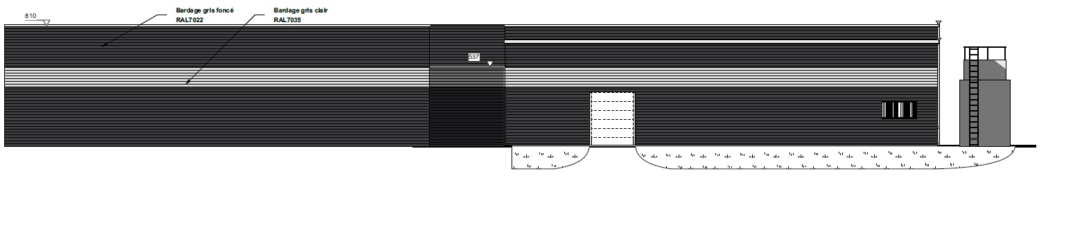 Façade projet 5